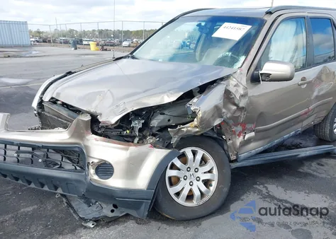 2006 Honda Cr-V Se z USA, uszkodzony, nr VIN JHLRD78956C047686